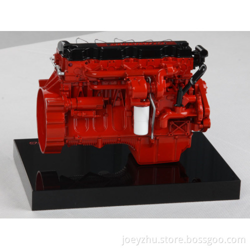 Foton Engine Model XBY-EM002